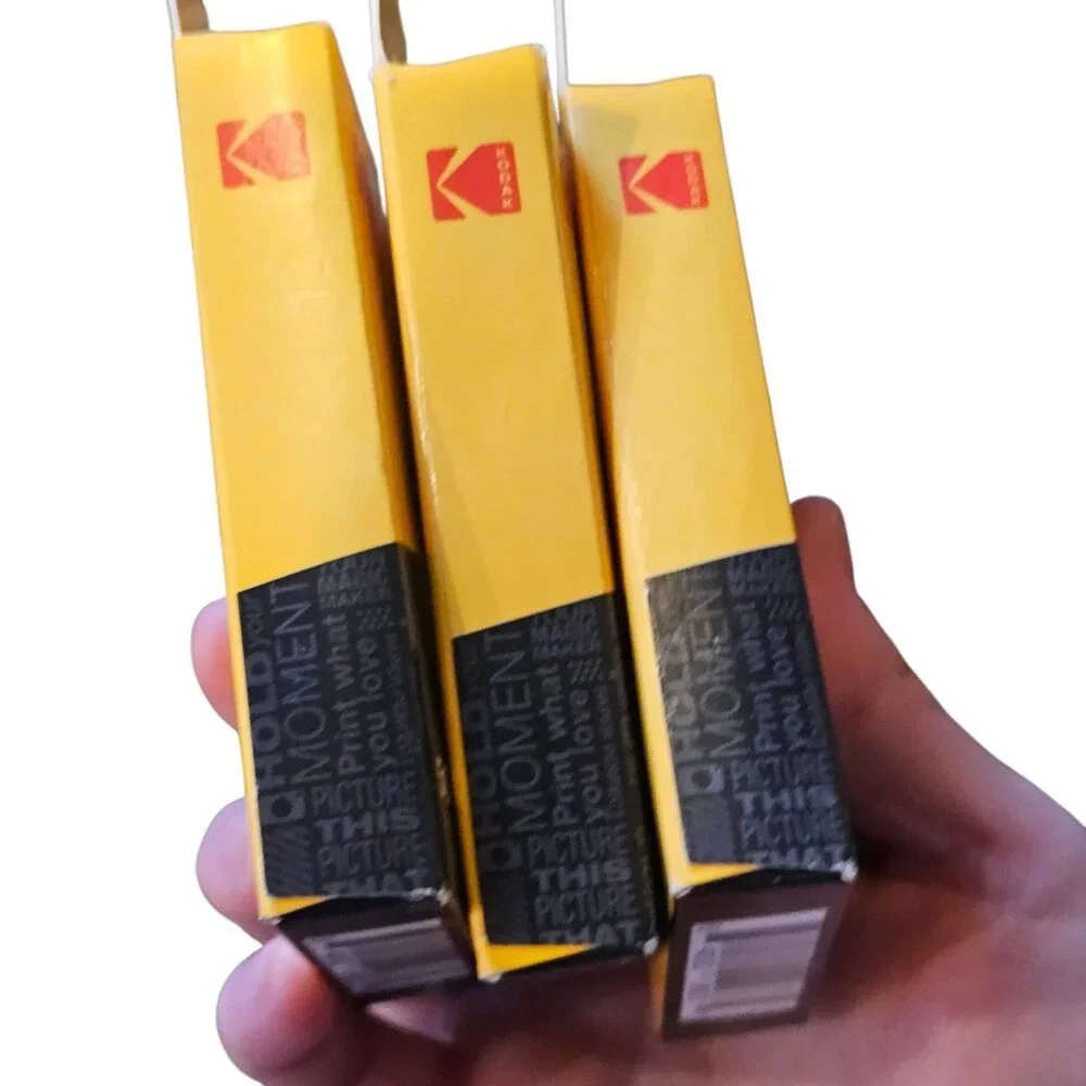 Kodak 2ʺ X 3ʺ Premium ZINK Photo Paper 50-Pack Compatible Kodak PRINTOMATIC 3X‎